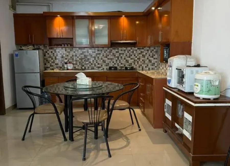 Billionaire's Agent - Disewakan Apartemen 3 Kamar Tidur di Taman Rasuna, Jakarta Selatan