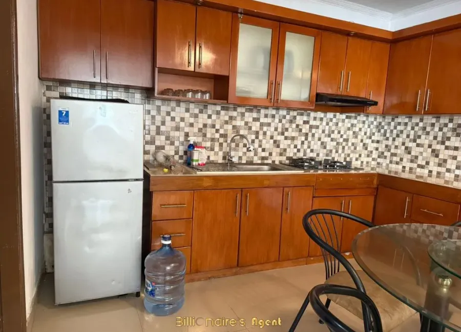 Billionaire's Agent - Disewakan Apartemen 3 Kamar Tidur di Taman Rasuna, Jakarta Selatan