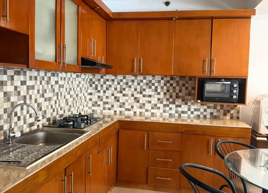 Billionaire's Agent - Disewakan Apartemen 3 Kamar Tidur di Taman Rasuna, Jakarta Selatan