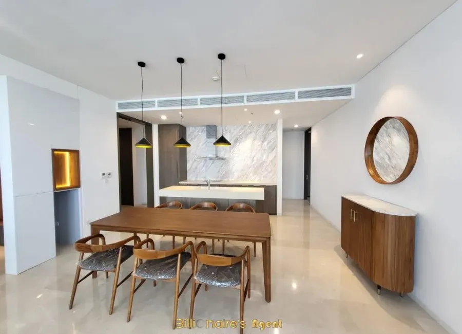 Billionaire's Agent - Disewakan Apartemen  3 Kamar di  VERDE TWO Kuningan, Jakarta Selatan