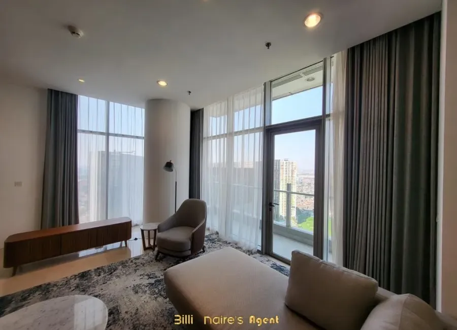 Billionaire's Agent - Disewakan Apartemen  3 Kamar di  VERDE TWO Kuningan, Jakarta Selatan