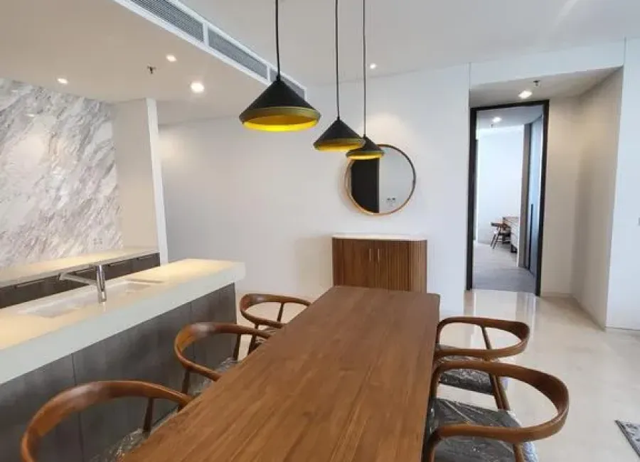 Billionaire's Agent - Disewakan Apartemen  3 Kamar di  VERDE TWO Kuningan, Jakarta Selatan