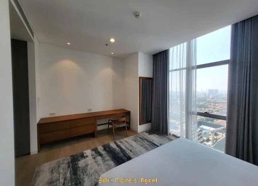 Billionaire's Agent - Disewakan Apartemen  3 Kamar di  VERDE TWO Kuningan, Jakarta Selatan