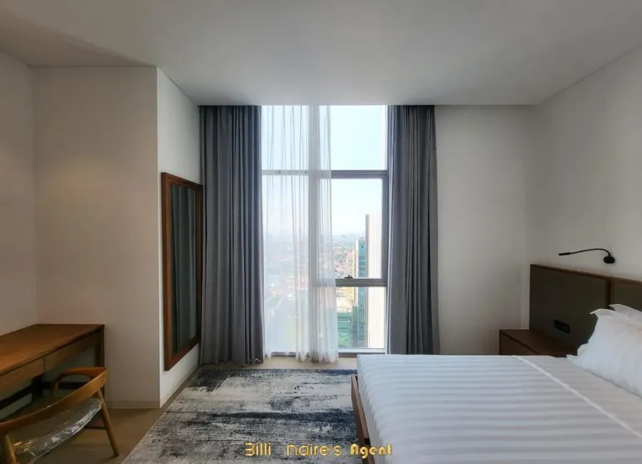 Billionaire's Agent - Disewakan Apartemen  3 Kamar di  VERDE TWO Kuningan, Jakarta Selatan