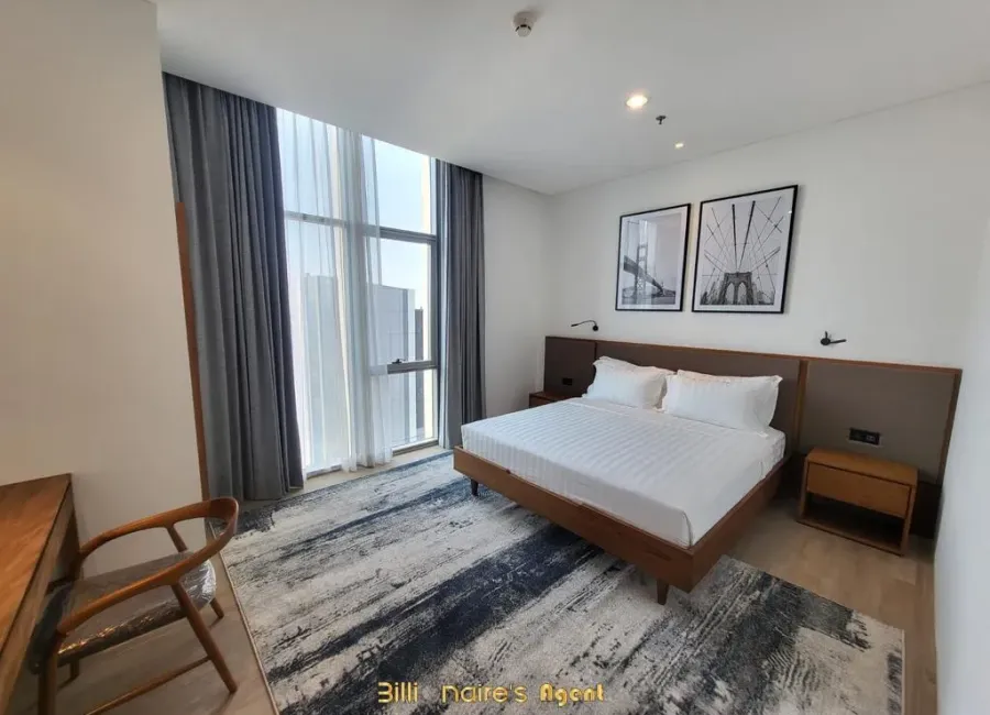 Billionaire's Agent - Disewakan Apartemen  3 Kamar di  VERDE TWO Kuningan, Jakarta Selatan