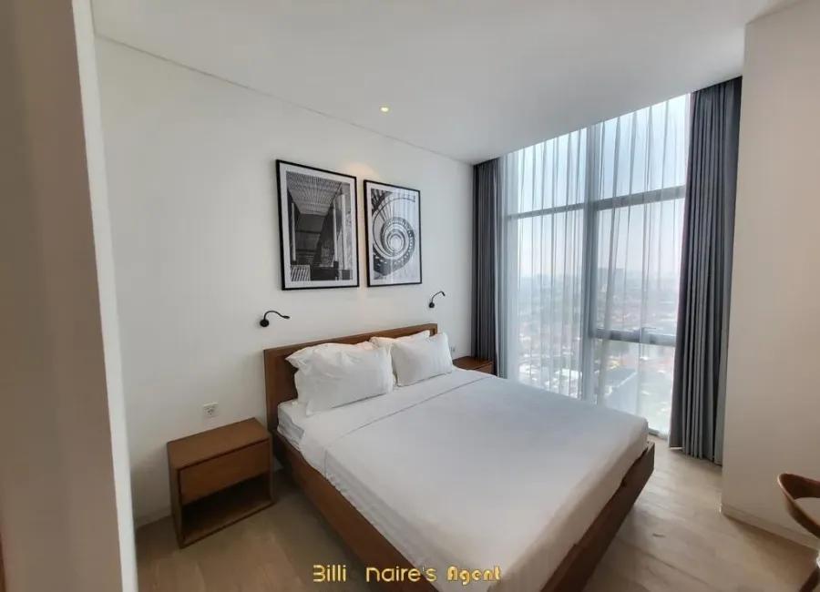 Billionaire's Agent - Disewakan Apartemen  3 Kamar di  VERDE TWO Kuningan, Jakarta Selatan
