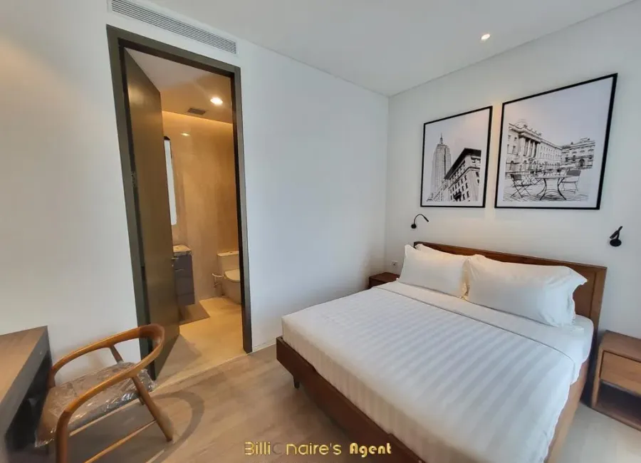 Billionaire's Agent - Disewakan Apartemen  3 Kamar di  VERDE TWO Kuningan, Jakarta Selatan