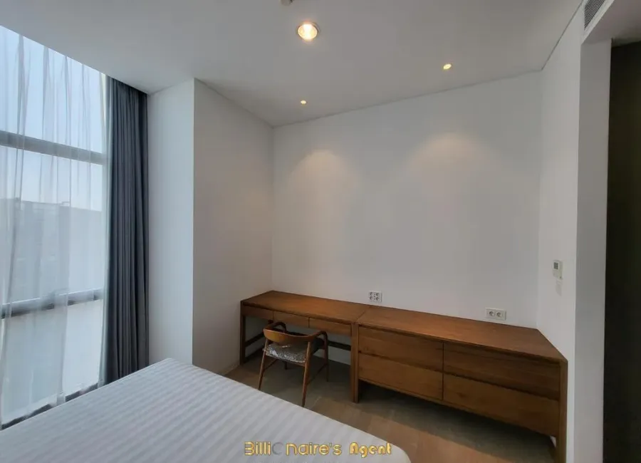 Billionaire's Agent - Disewakan Apartemen  3 Kamar di  VERDE TWO Kuningan, Jakarta Selatan