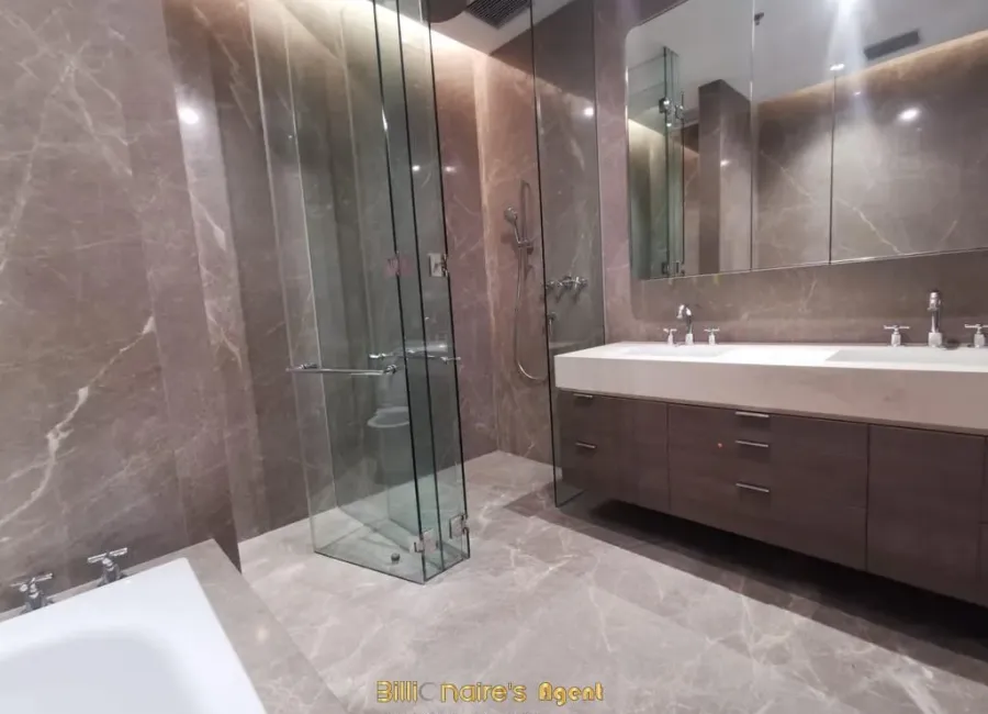 Billionaire's Agent - Disewakan Apartemen  3 Kamar di  VERDE TWO Kuningan, Jakarta Selatan