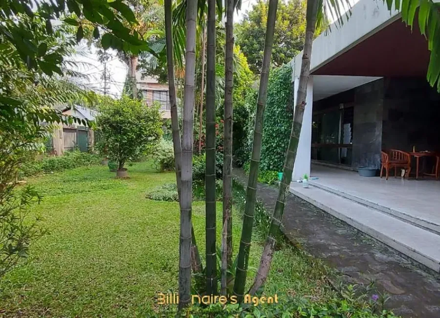 Billionaire's Agent - Dijual Rumah Hook Tanah: 2653 m² di Dekat MRT Cipete Jakarta Selatan
