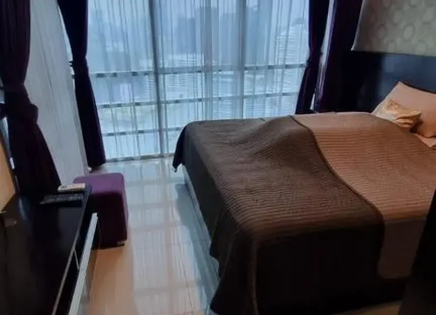 Billionaire's Agent - Disewakan Apartemen 1 Kamar di Sahid Sudirman Residence Jakarta Pusat
