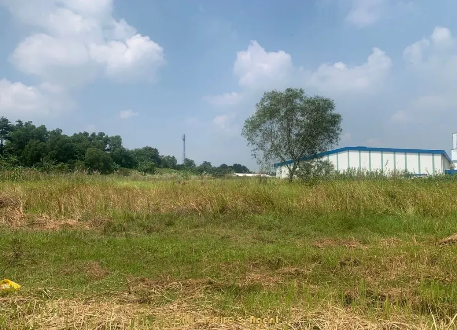 Billionaire's Agent - Dijual Tanah 21.201 m² Strategis di Kawasan Industri MM2100 CIKARANG