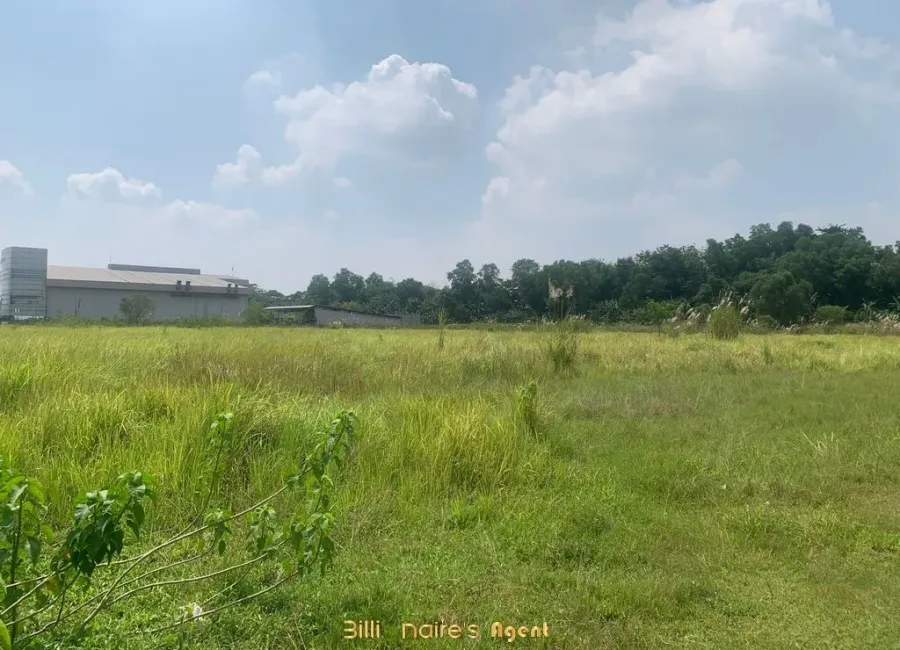 Billionaire's Agent - Dijual Tanah 21.201 m² Strategis di Kawasan Industri MM2100 CIKARANG