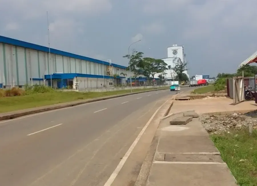 Billionaire's Agent - Dijual Tanah 21.201 m² Strategis di Kawasan Industri MM2100 CIKARANG