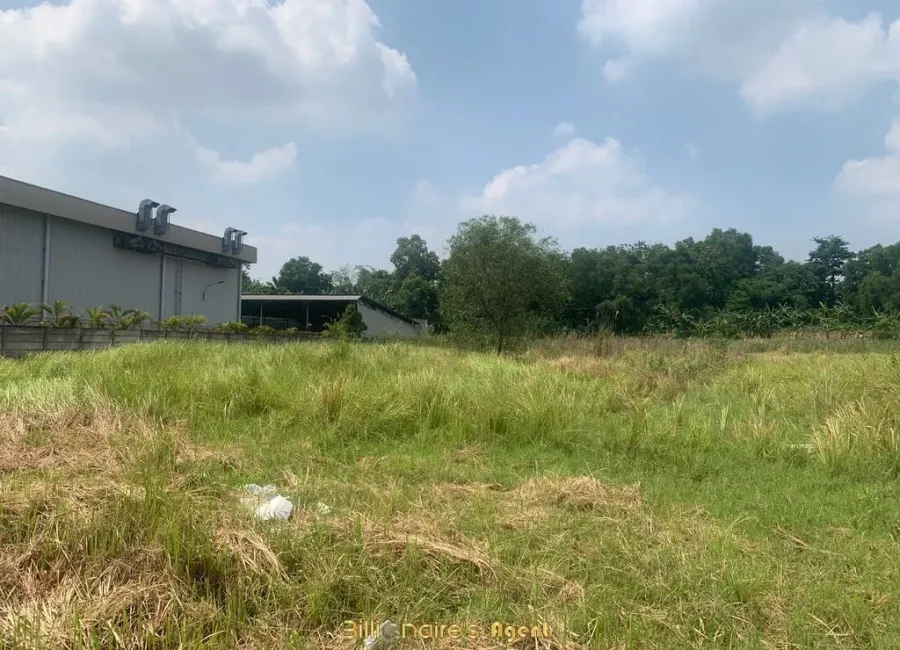 Billionaire's Agent - Dijual Tanah 21.201 m² Strategis di Kawasan Industri MM2100 CIKARANG