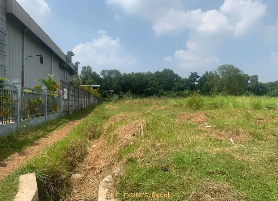 Billionaire's Agent - Dijual Tanah 21.201 m² Strategis di Kawasan Industri MM2100 CIKARANG