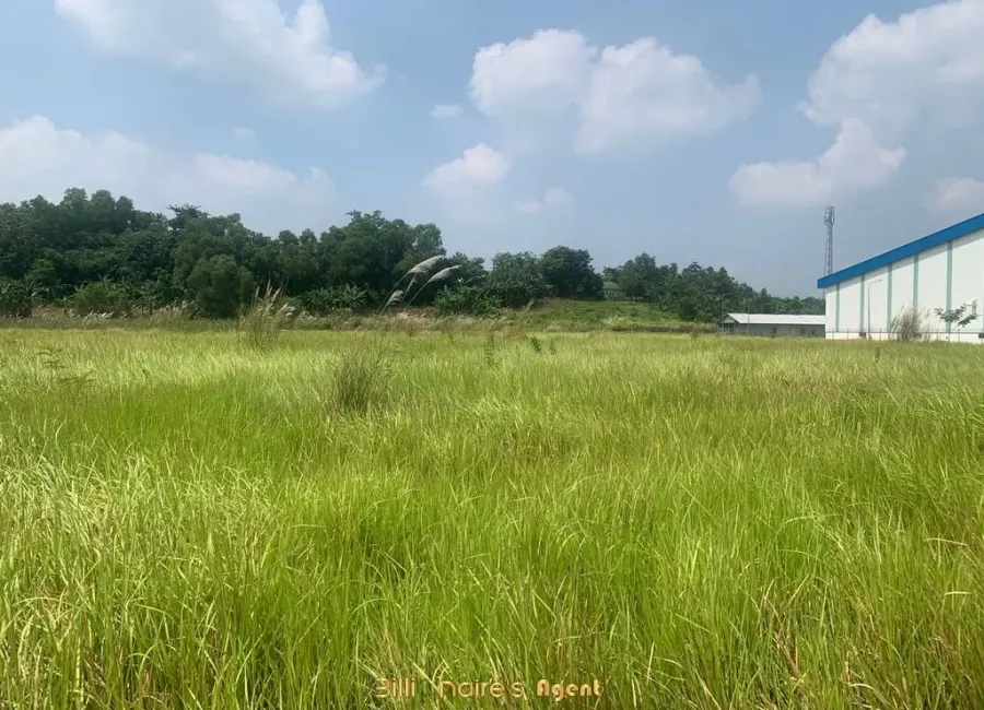 Billionaire's Agent - Dijual Tanah 21.201 m² Strategis di Kawasan Industri MM2100 CIKARANG