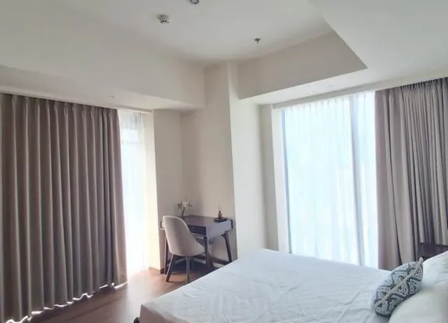Billionaire's Agent - Disewakan Apartment 2 Kamar di Branz Mega Kuningan, Jakarta Selatan