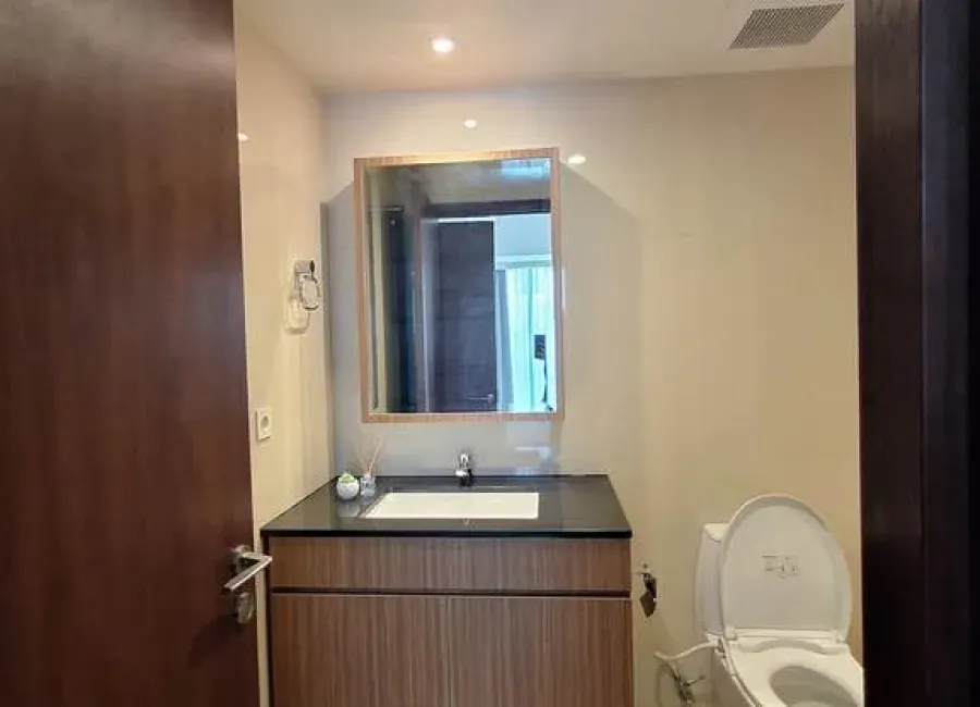 Billionaire's Agent - Disewakan Apartment 2 Kamar di Branz Mega Kuningan, Jakarta Selatan
