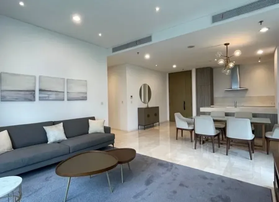 Billionaire's Agent - Disewa Apartemen  2 Kamar (Corner) di  VERDE TWO KUNINGAN, Jakarta