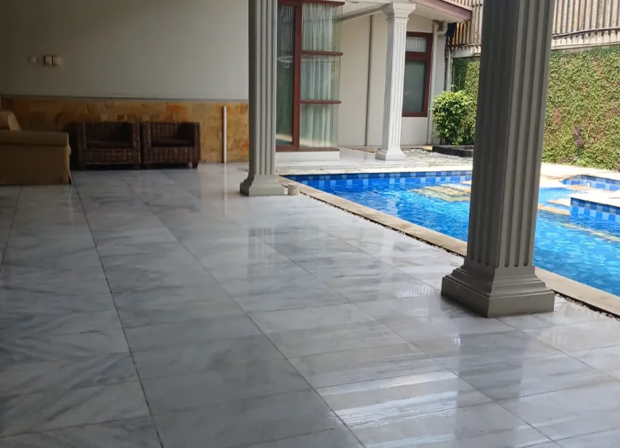 Billionaire's Agent - Dijual Rumah Cluster 1 Lantai Dekat MRT di Cipete Jakarta Selatan