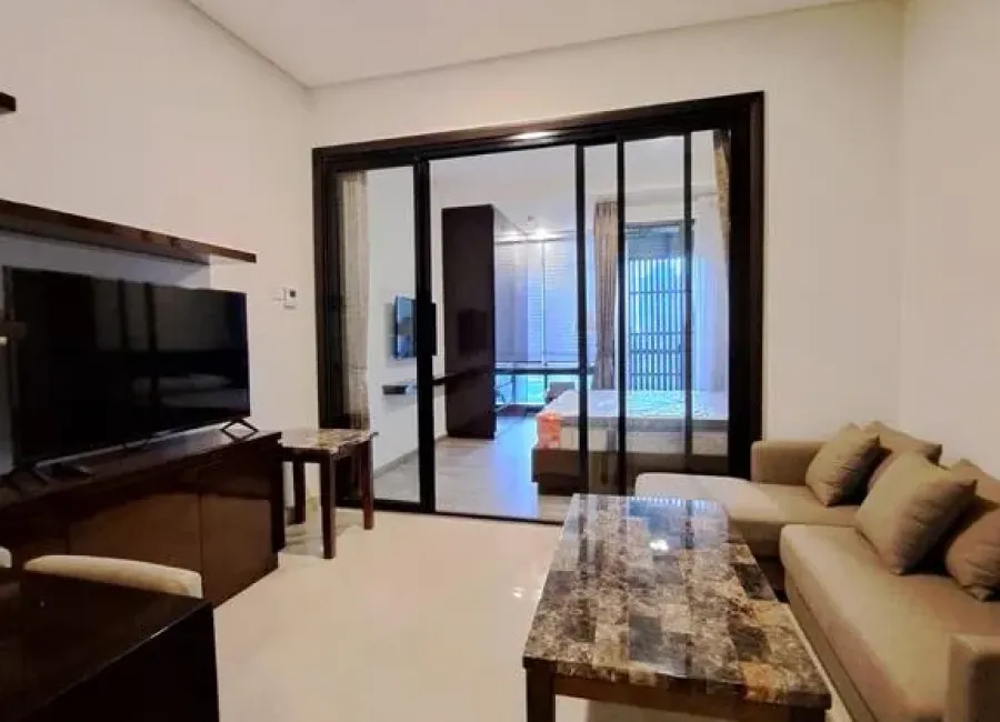 Billionaire's Agent - Disewakan Apartemen 1 Kamar di Sudirman Suites, Jakarta Pusat