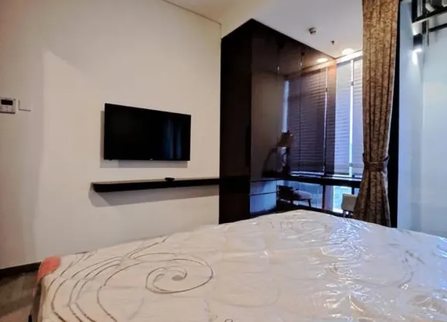 Billionaire's Agent - Disewakan Apartemen 1 Kamar di Sudirman Suites, Jakarta Pusat