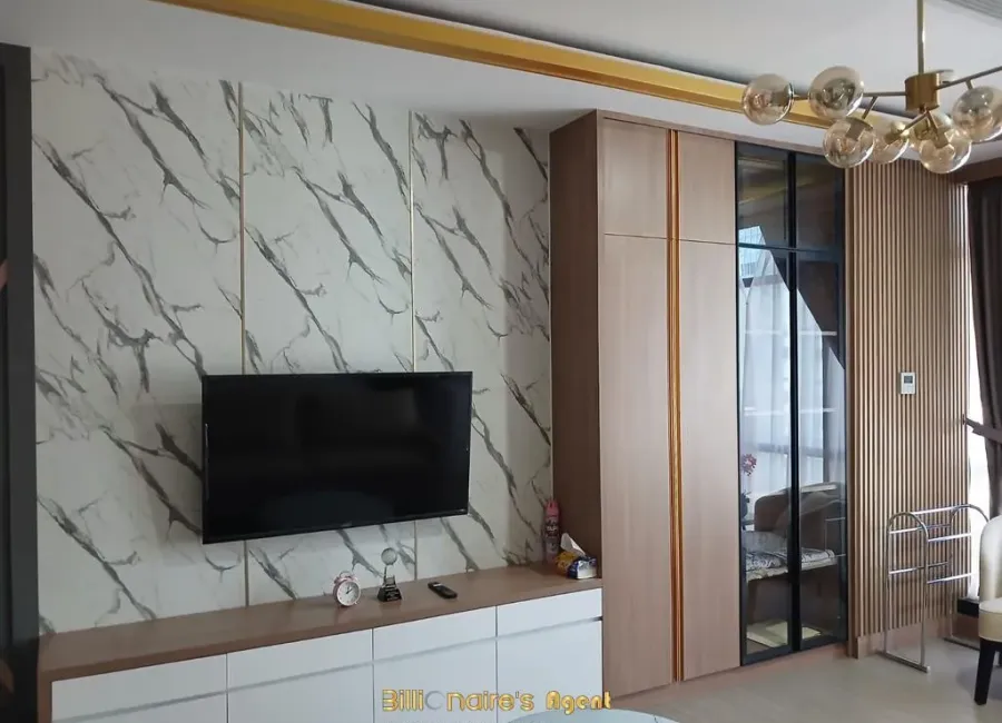 Billionaire's Agent - Disewakan Apartemen 1+1 Kamar di Sudirman Suites, Jakarta Pusat