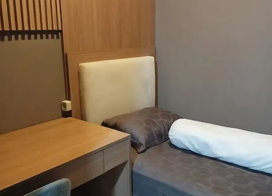Billionaire's Agent - Disewakan Apartemen 1+1 Kamar di Sudirman Suites, Jakarta Pusat