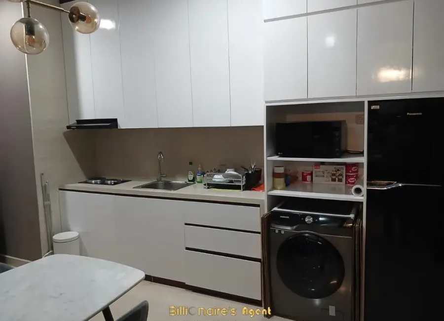 Billionaire's Agent - Disewakan Apartemen 1+1 Kamar di Sudirman Suites, Jakarta Pusat