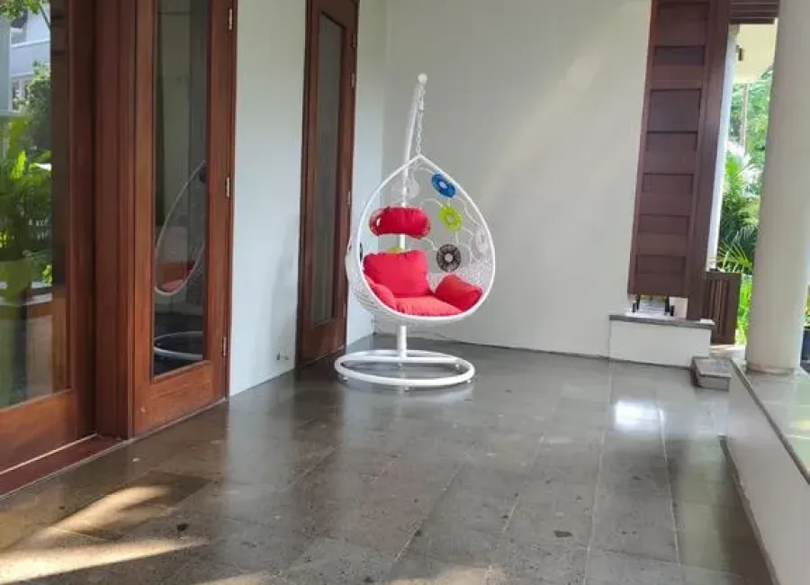 Disewakan Rumah 2 Lantai + Basement di VERANDA I PRIVATE VILLA, CIPETE