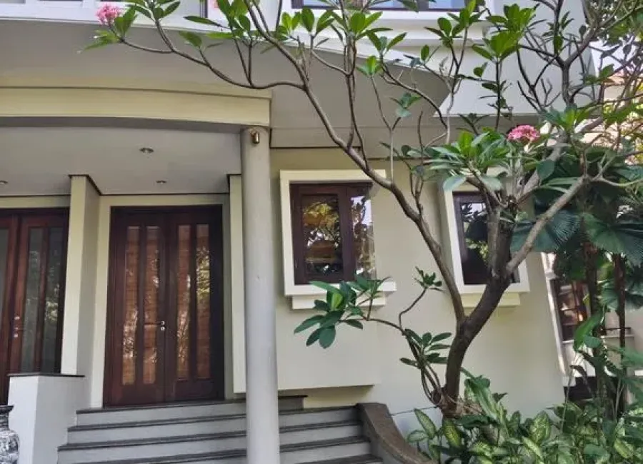 Disewakan Rumah 2 Lantai + Basement di VERANDA I PRIVATE VILLA, CIPETE
