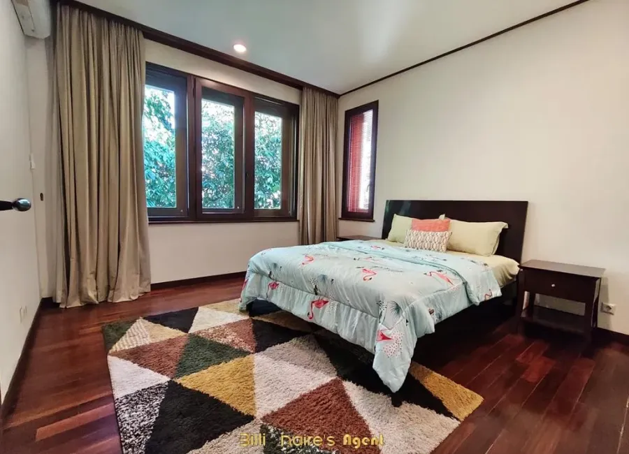 Billionaire's Agent - Disewa Rumah 3 Lantai VERANDA I PRIVATE VILLA CIPETE Jakarta Selatan