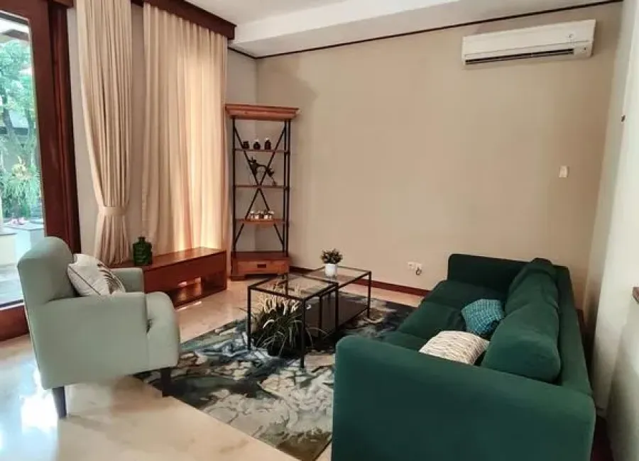 Billionaire's Agent - Disewa Rumah 3 Lantai VERANDA I PRIVATE VILLA CIPETE Jakarta Selatan