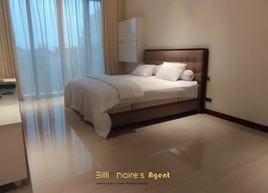 Disewa Compound House 3 Kamar di THE ABBEY Kemang Jakarta Selatan