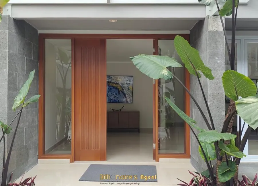 Billionaire's Agent - Disewa Rumah 5 Kamar with Pool di Executive Paradise Jakarta Selatan