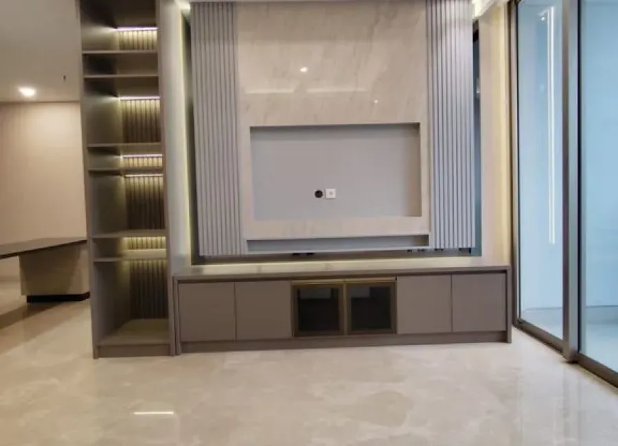Billionaire's Agent - Dijual Apartemen 3 Kamar Tidur di The Elements KUNINGAN Jakarta