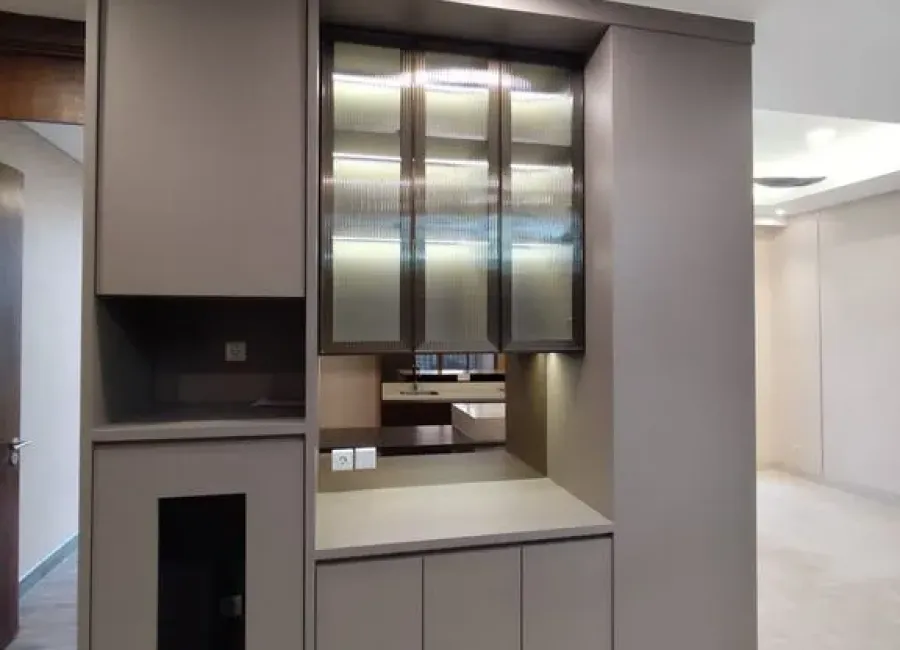 Billionaire's Agent - Dijual Apartemen 3 Kamar Tidur di The Elements KUNINGAN Jakarta