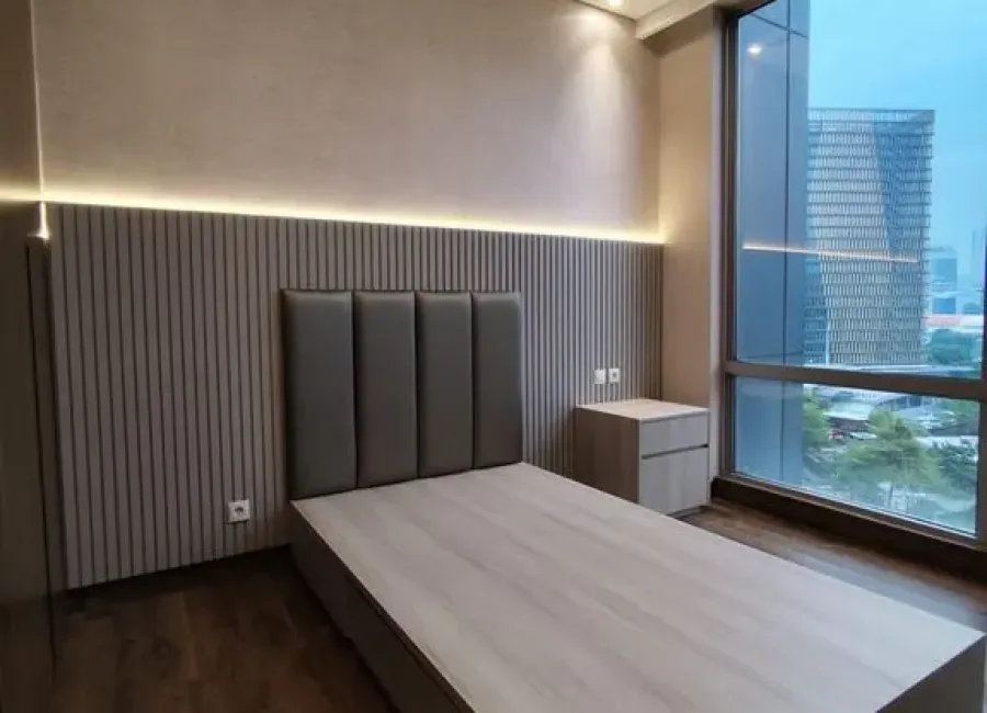 Billionaire's Agent - Dijual Apartemen 3 Kamar Tidur di The Elements KUNINGAN Jakarta