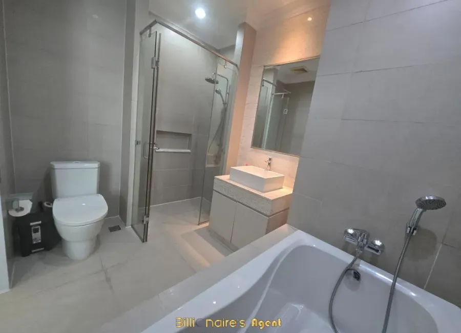 Billionaire's Agent - Disewakan Apartemen 2 Kamar Tidur di Residence 8 Jakarta