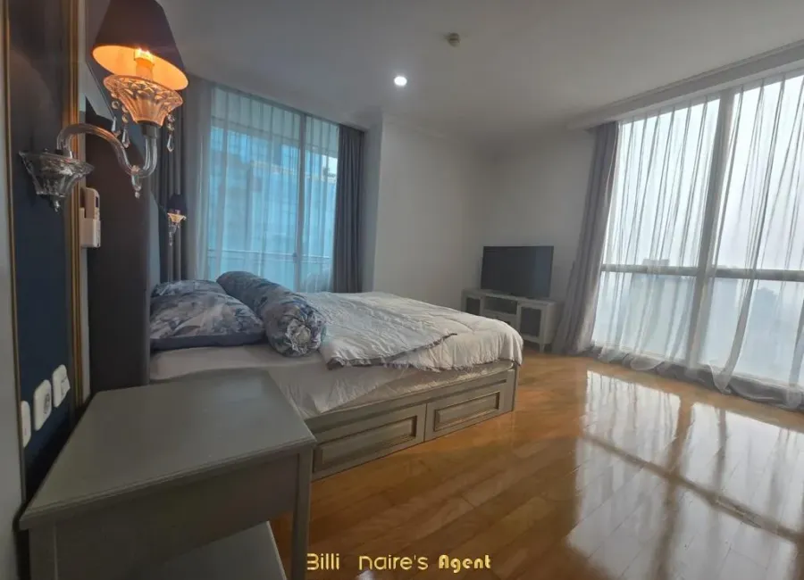 Billionaire's Agent - Disewakan Apartemen 2 Kamar Tidur di Residence 8 Jakarta