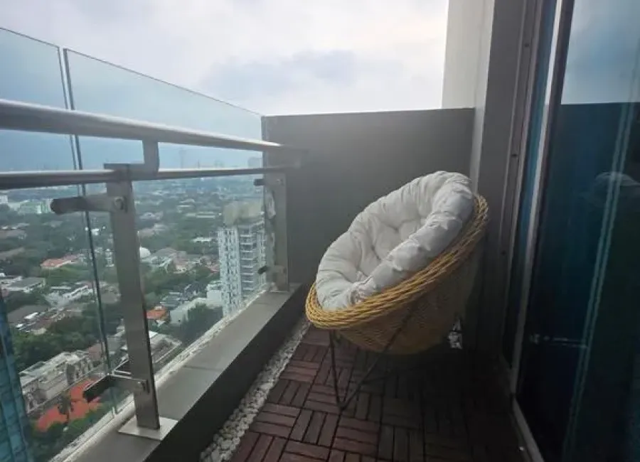 Billionaire's Agent - Disewakan Apartemen 2 Kamar Tidur di Residence 8 Jakarta