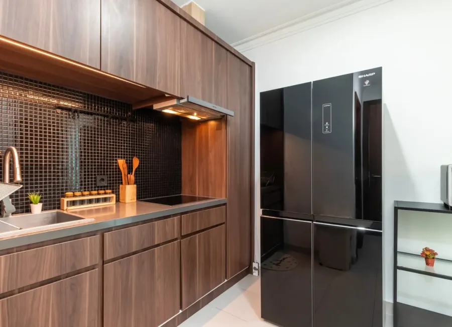 Billionaire's Agent - Disewakan Apartemen 2 Kamar Tidur di Residence 8 Jakarta