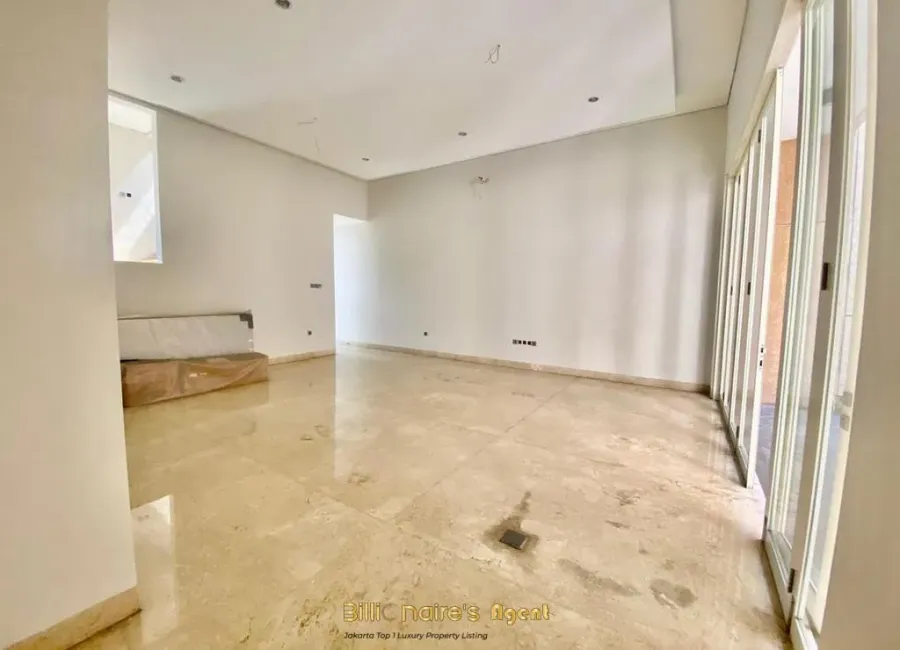 Billionaire's Agent - Dijual Rumah 3 Lantai Mewah di Gandaria Lokasi Premium Kebayoran Baru