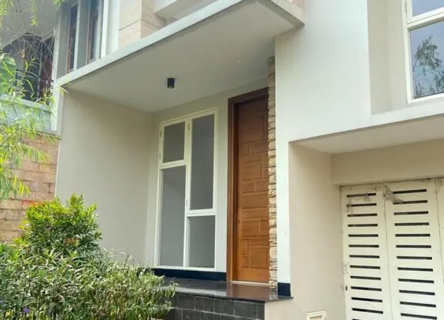 Billionaire's Agent - Dijual Rumah 3 Lantai Mewah di Gandaria Lokasi Premium Kebayoran Baru