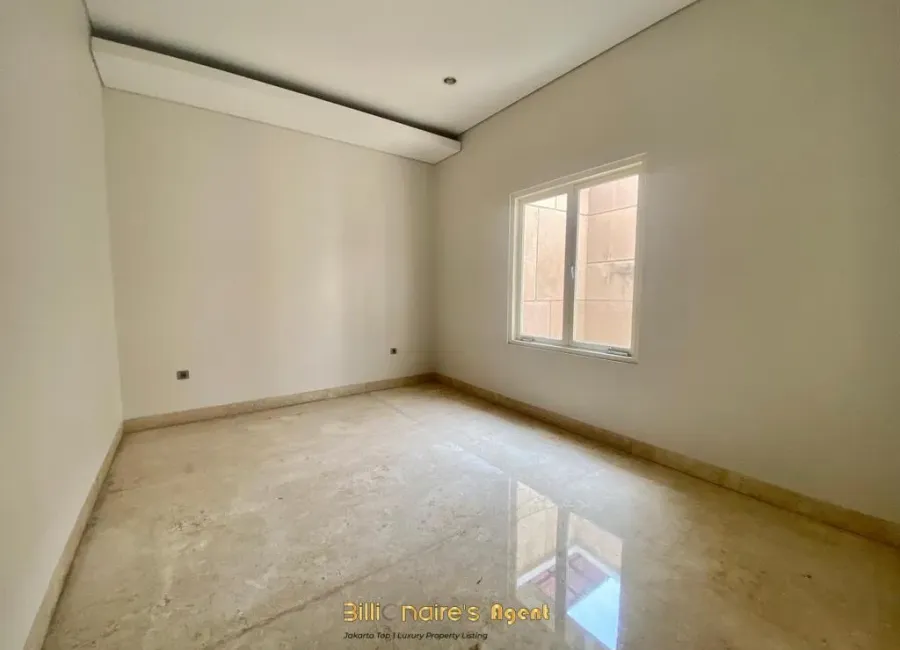 Billionaire's Agent - Dijual Rumah 3 Lantai Mewah di Gandaria Lokasi Premium Kebayoran Baru
