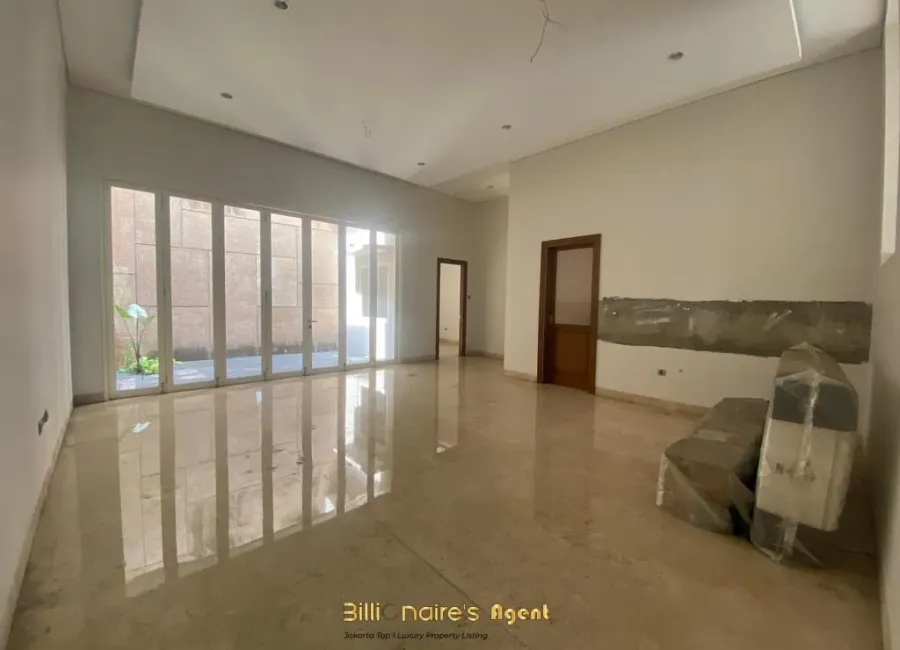 Billionaire's Agent - Dijual Rumah 3 Lantai Mewah di Gandaria Lokasi Premium Kebayoran Baru