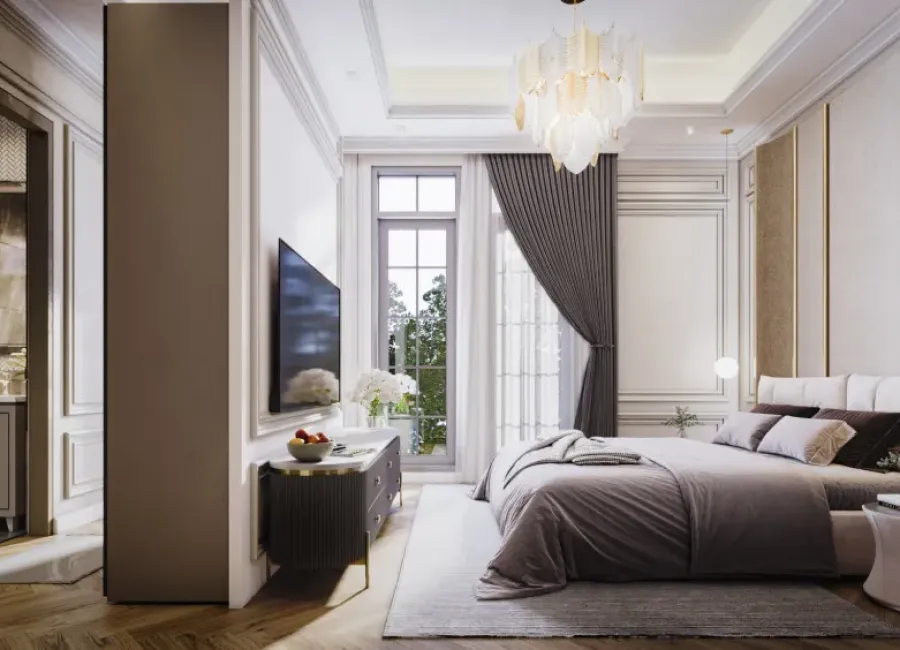 Dijual Rumah 2 Lantai Tipe 7 Windsor di Bukit Podomoro Jakarta Timur