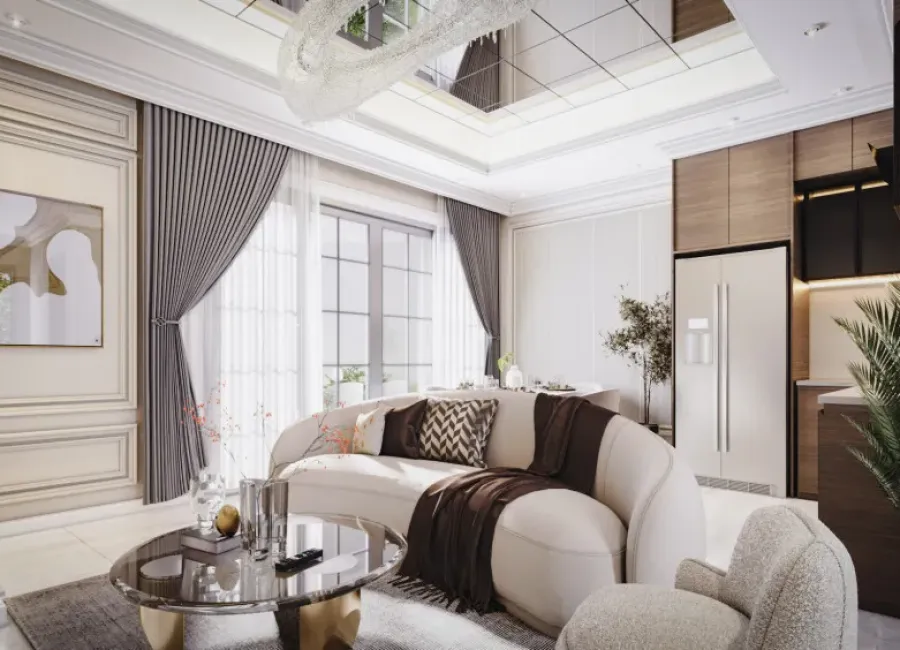 Dijual Rumah 2 Lantai Tipe 7 Windsor di Bukit Podomoro Jakarta Timur