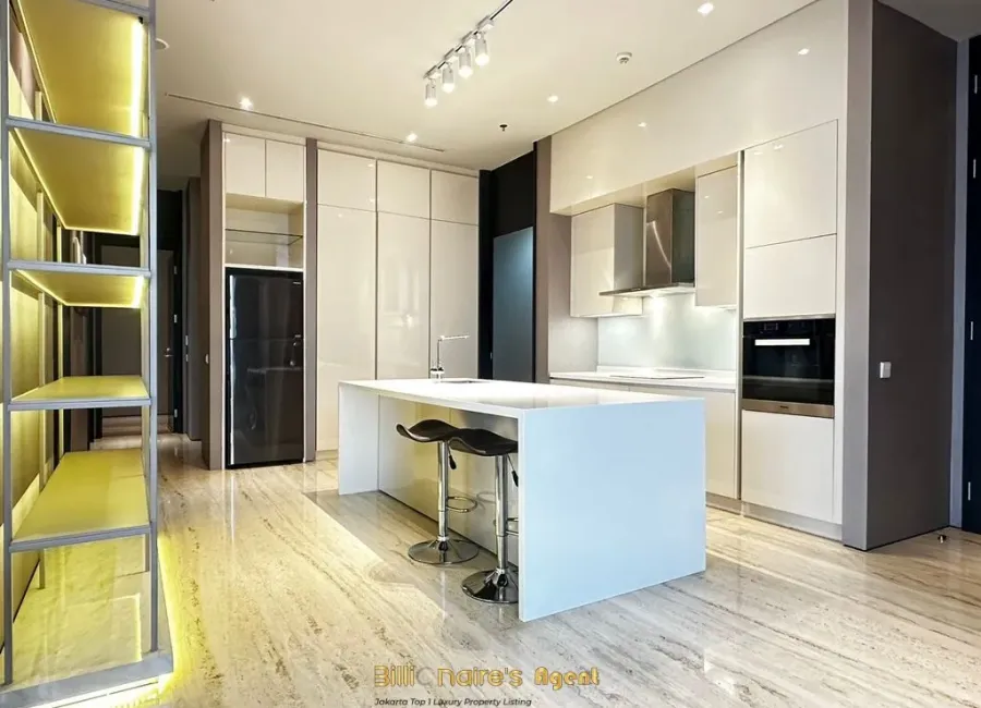 Billionaire's Agent - Disewa Apartemen 3 Kamar di Lavie All Suites Kuningan Jakarta
